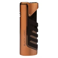 Зажигалки Black Label Rebel Copper Satin and Gun